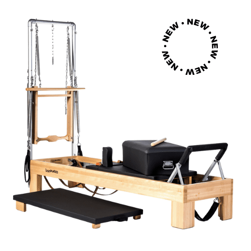 Bonpilates Premium Pack Wood mit Tower