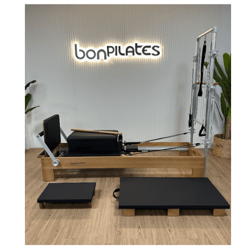 Bonpilates Premium Pack Wood mit Tower – Bild 5