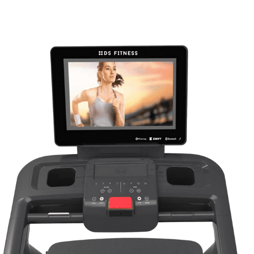DS Fitness Sprint Laufband mit 25km/h und 21.5 Zoll Display – Bild 2
