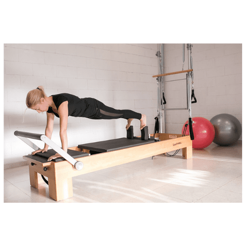 Bonpilates Premium Pack Wood mit Tower – Bild 6