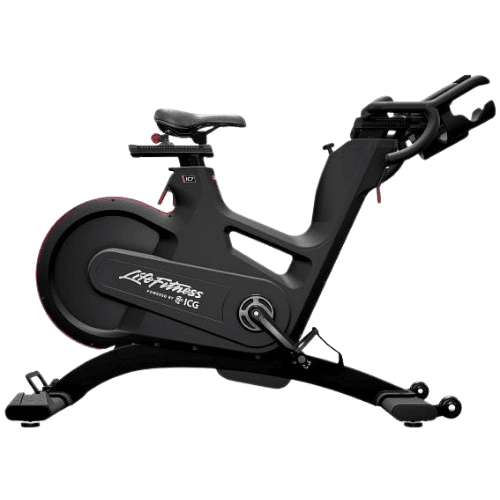 Life Fitness IC7 Indoor Bike | Profi-Indoor-Cycle für höchste Ansprüche