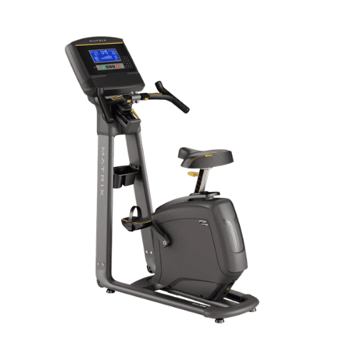 Matrix Upright Bike U50 – Premium Upright Bike für effektives Cardio-Training – Bild 2