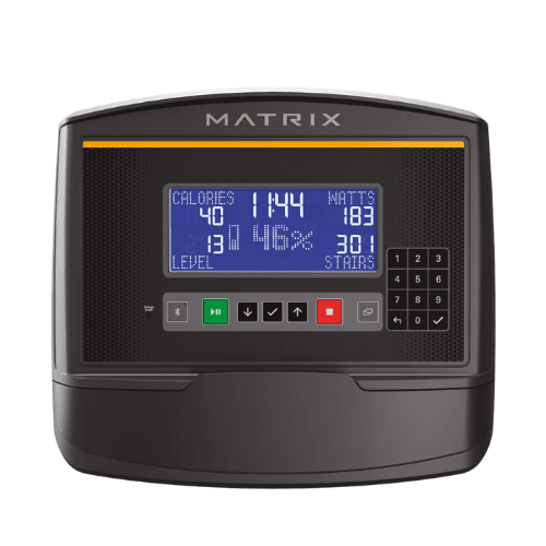 Matrix Upright Bike U50 – Premium Upright Bike für effektives Cardio-Training – Bild 7