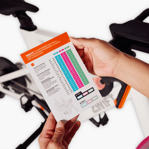 Zwift Ride mit Wahoo KICKR CORE 2 – All-in-One Smart Bike für Indoor Cycling – Bild 11