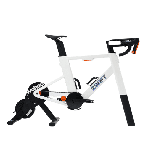 Zwift Ride mit Wahoo KICKR CORE 2 – All-in-One Smart Bike für Indoor Cycling – Bild 4