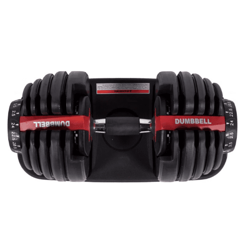 Verstellbare Kurzhantel 2.5–24 kg – Bild 3