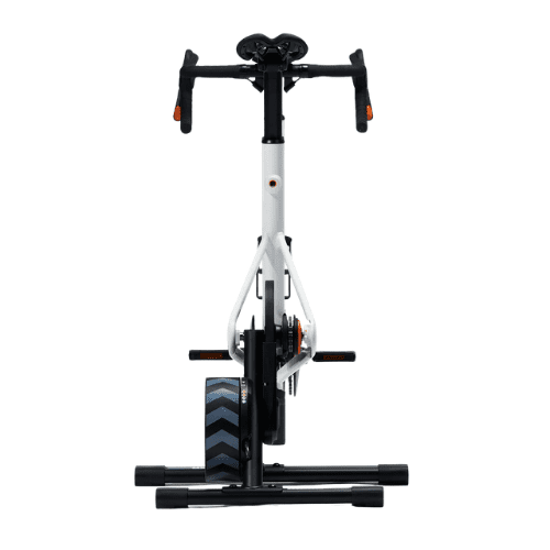Zwift Ride mit Wahoo KICKR CORE 2 – All-in-One Smart Bike für Indoor Cycling – Bild 5