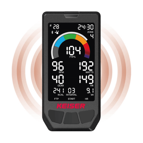 Keiser Indoor Cycle M3i Studio Plus – Bild 4