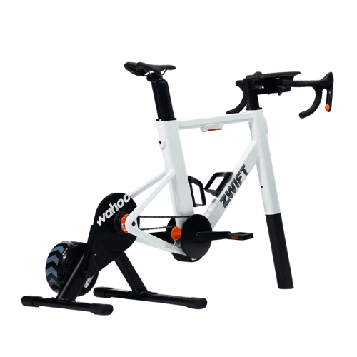 Zwift Ride mit Wahoo KICKR CORE 2 – All-in-One Smart Bike für Indoor Cycling – Bild 6