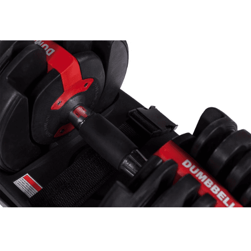 Verstellbare Kurzhantel 2.5–24 kg – Bild 6
