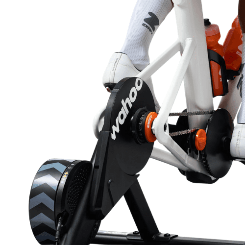 Zwift Ride mit Wahoo KICKR CORE 2 – All-in-One Smart Bike für Indoor Cycling – Bild 8