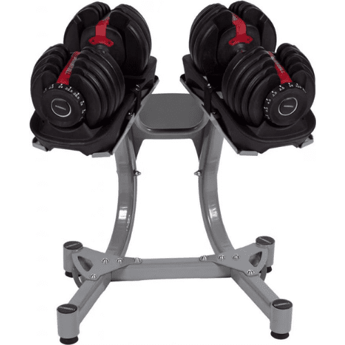Verstellbare Kurzhantel 2.5–24 kg – Bild 8