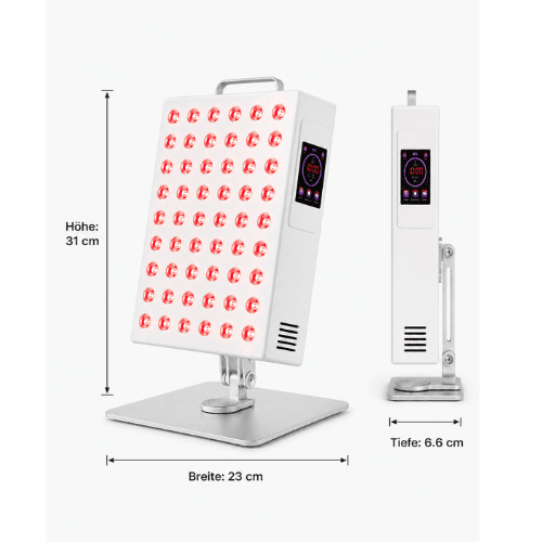 Red Light Therapy Panel | Rotlichttherapie-Panel – Bild 6