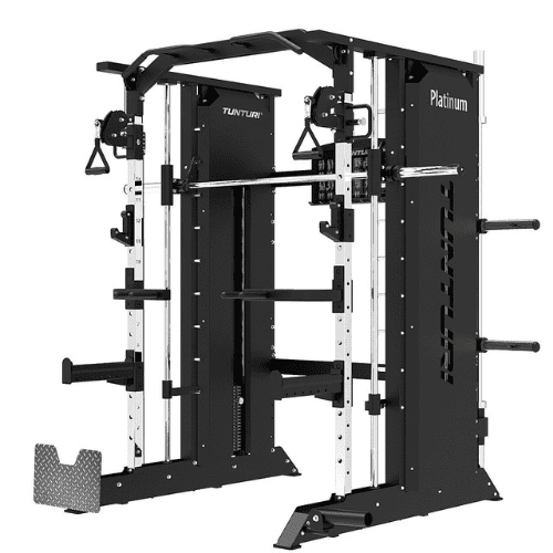 Tunturi Platinum Full Smith & Functional Trainer – Bild 2