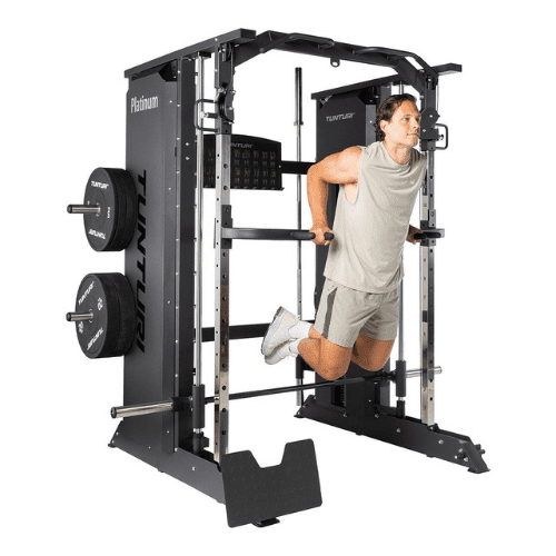Tunturi Platinum Full Smith & Functional Trainer – Bild 11