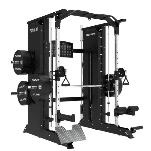 Tunturi Platinum Full Smith & Functional Trainer