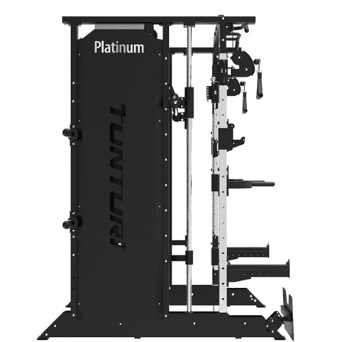 Tunturi Platinum Full Smith & Functional Trainer – Bild 3