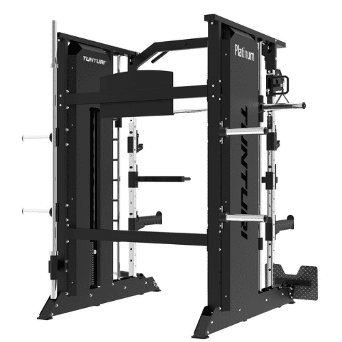 Tunturi Platinum Full Smith & Functional Trainer – Bild 4