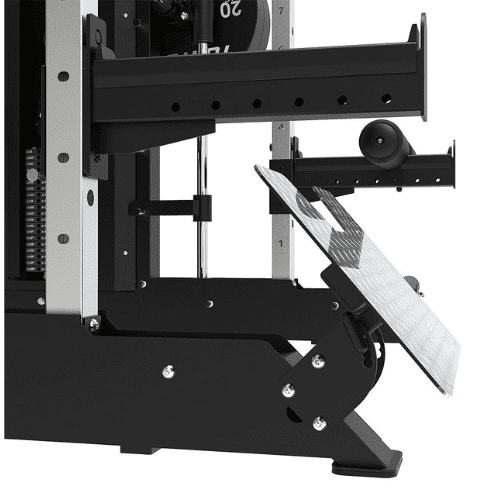 Tunturi Platinum Full Smith & Functional Trainer – Bild 5