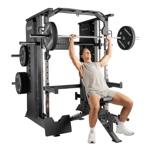 Tunturi Platinum Full Smith & Functional Trainer – Bild 9