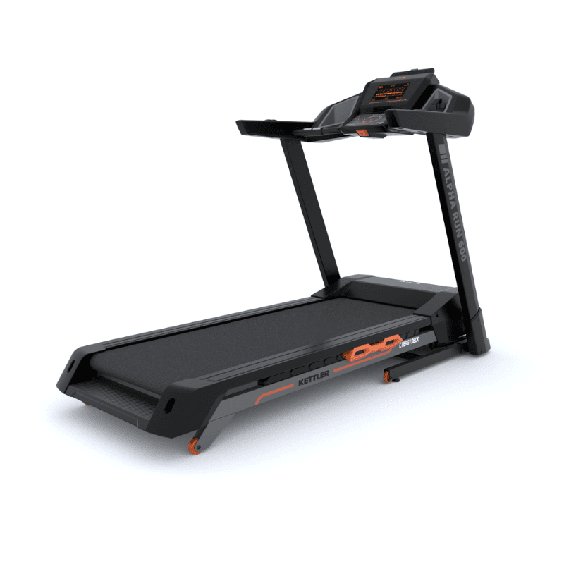 Kettler Alpha Run 600 - Wir vermieten übrigens auch Laufbänder!