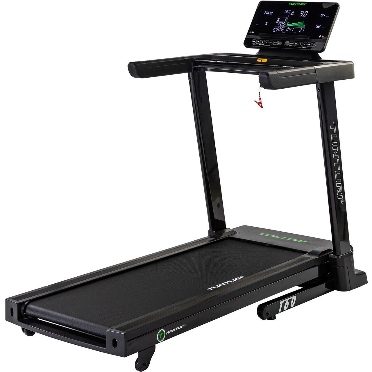 Tunturi Laufband Performance T60