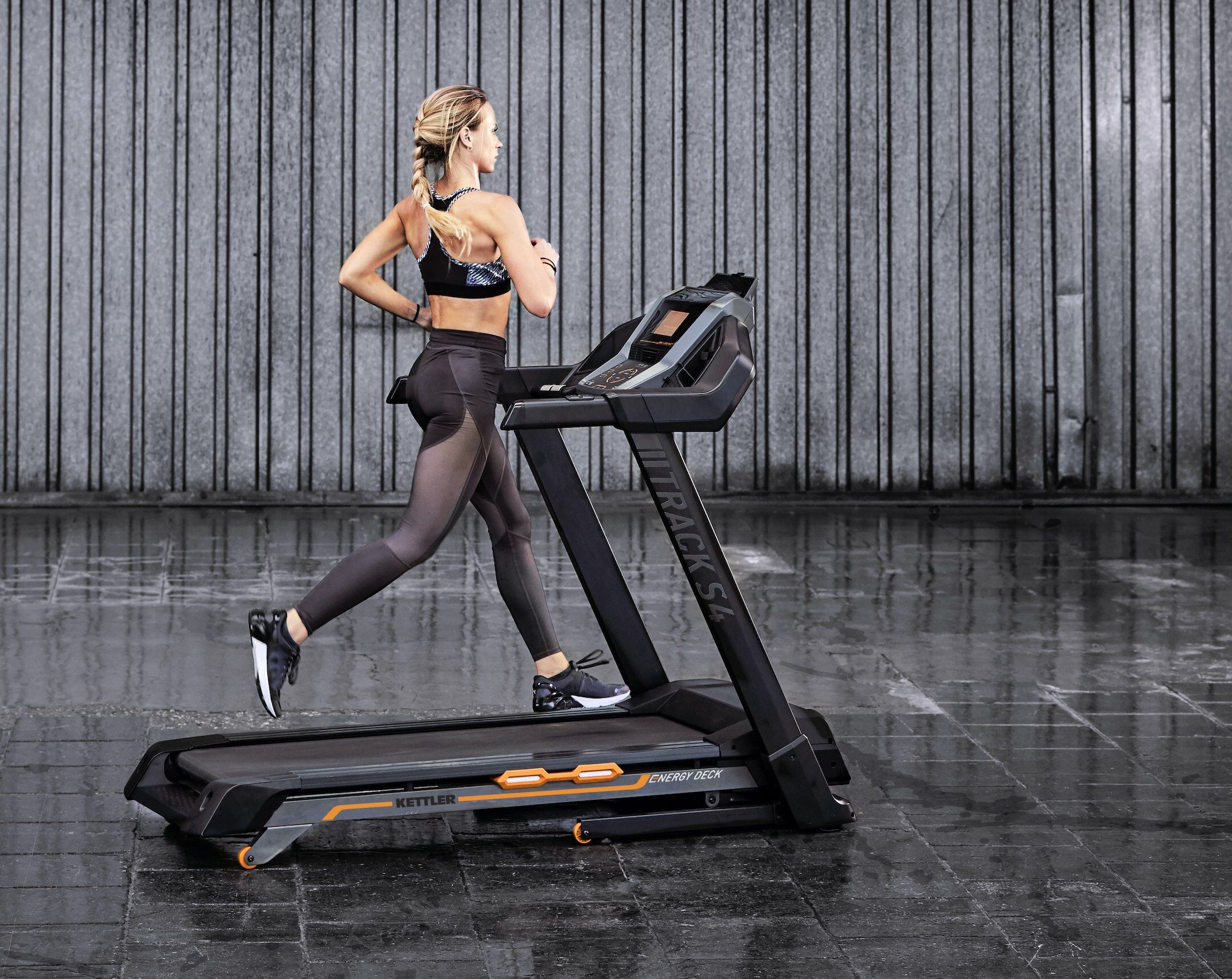 Kettler ALPHA RUN 200 – Bild 2