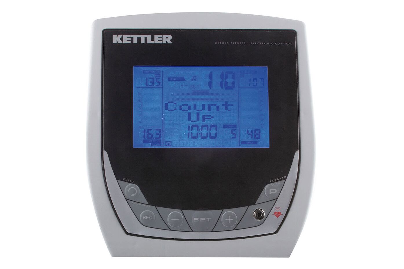 Kettler Unix P Crosstrainer – Bild 2