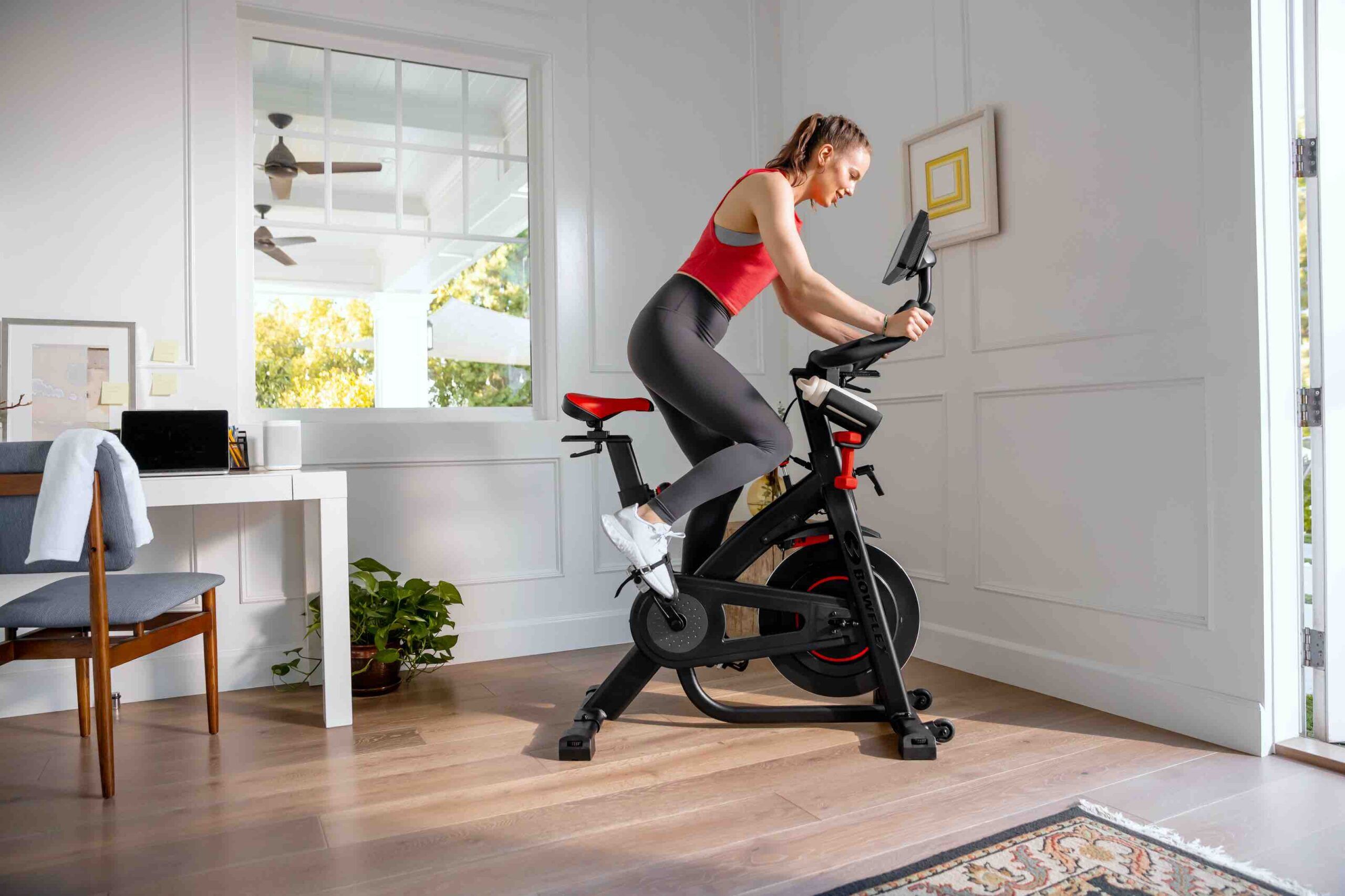 Bowflex C7 Spinning – Bild 4