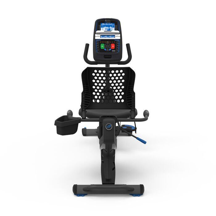 Nautilus R626 Recumbent Bike – Bild 4