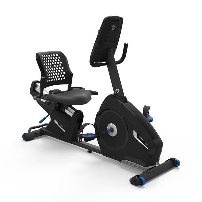 Nautilus R626 Recumbent Bike – Bild 3