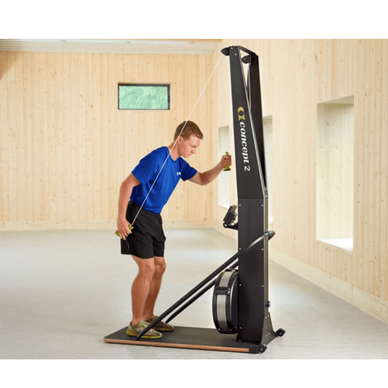 Concept2 SkiErg mit PM5 – Effektives Oberkörpertraining für Langläufer – Bild 2