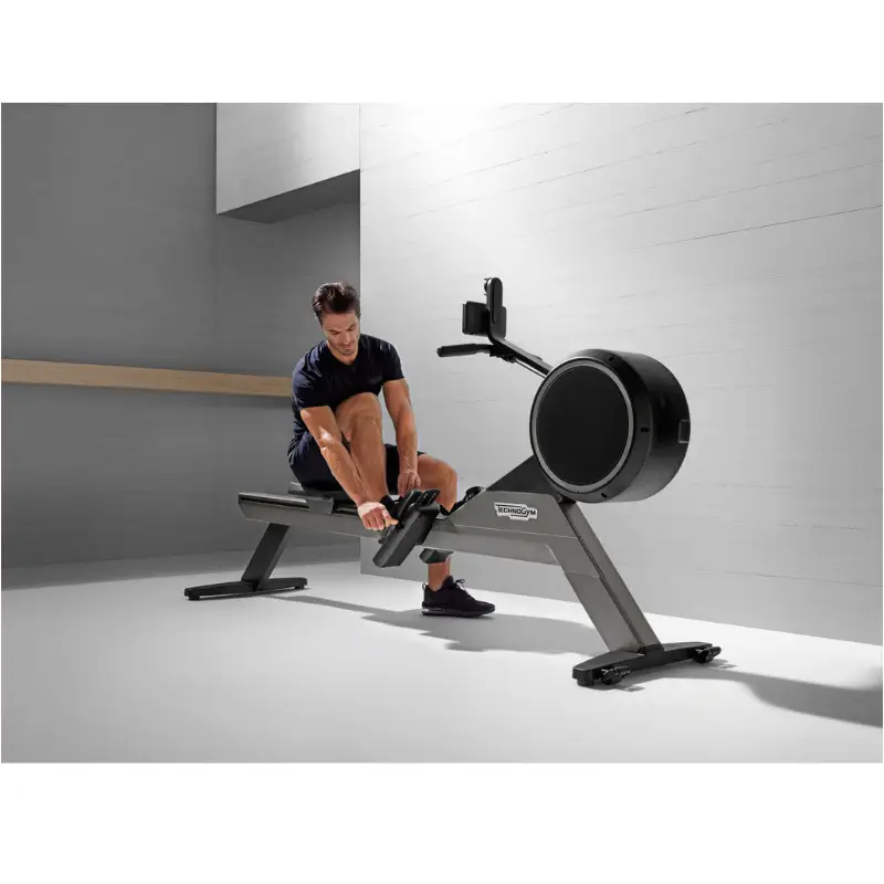 Technogym Skillrow: Intensivstes Oberkörper-Cardio-Training mit innovativer Technologie – Bild 2