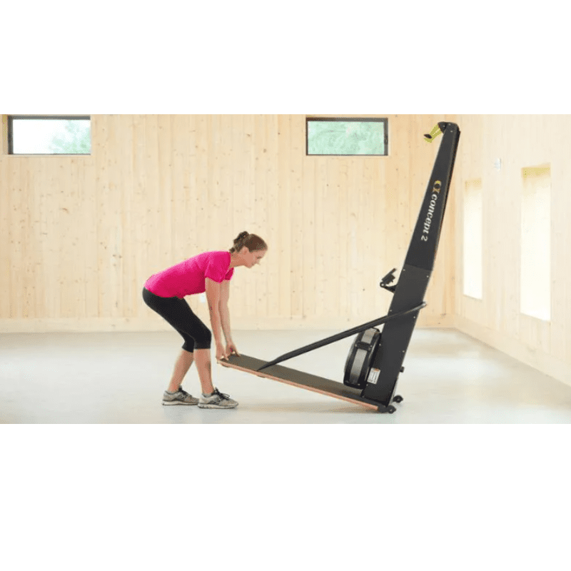 Concept2 SkiErg mit PM5 – Effektives Oberkörpertraining für Langläufer – Bild 3