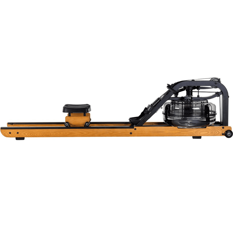 Fluid Rower Apollo Plus Wasser Holzrudergerät – Premium Rudererlebnis mit modernem Design – Bild 2