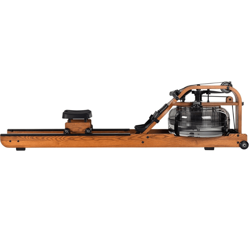 Fluid Rower Viking PRO XL – Premium Wasserrudergerät aus Holz – Bild 5