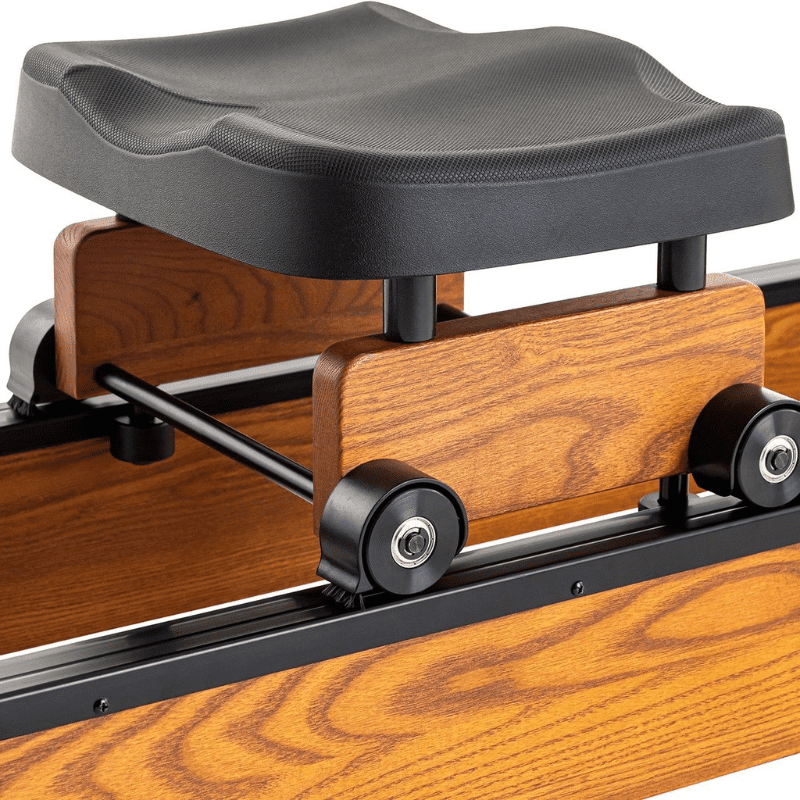 Fluid Rower Viking PRO XL – Premium Wasserrudergerät aus Holz – Bild 8