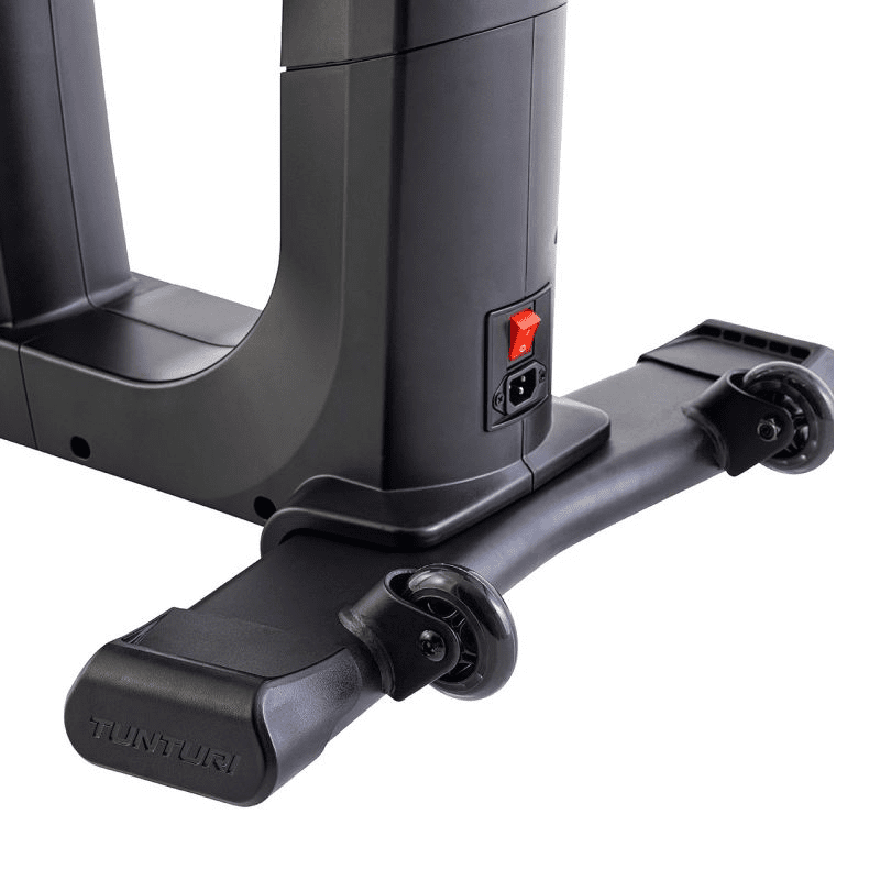 Tunturi Platinum UB30 Upright Bike – Wir vermieten übrigens auch Heimtrainer! – Bild 2