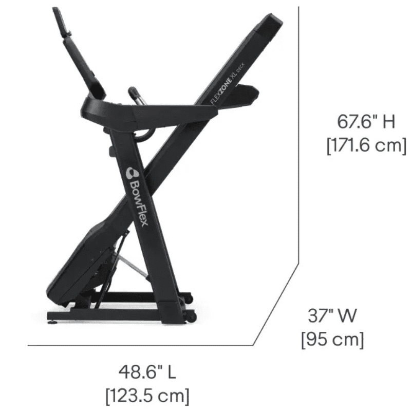 🏃♂️ BowFlex T9 Laufband – Dein smarter Trainingspartner für Zuhause – Bild 2