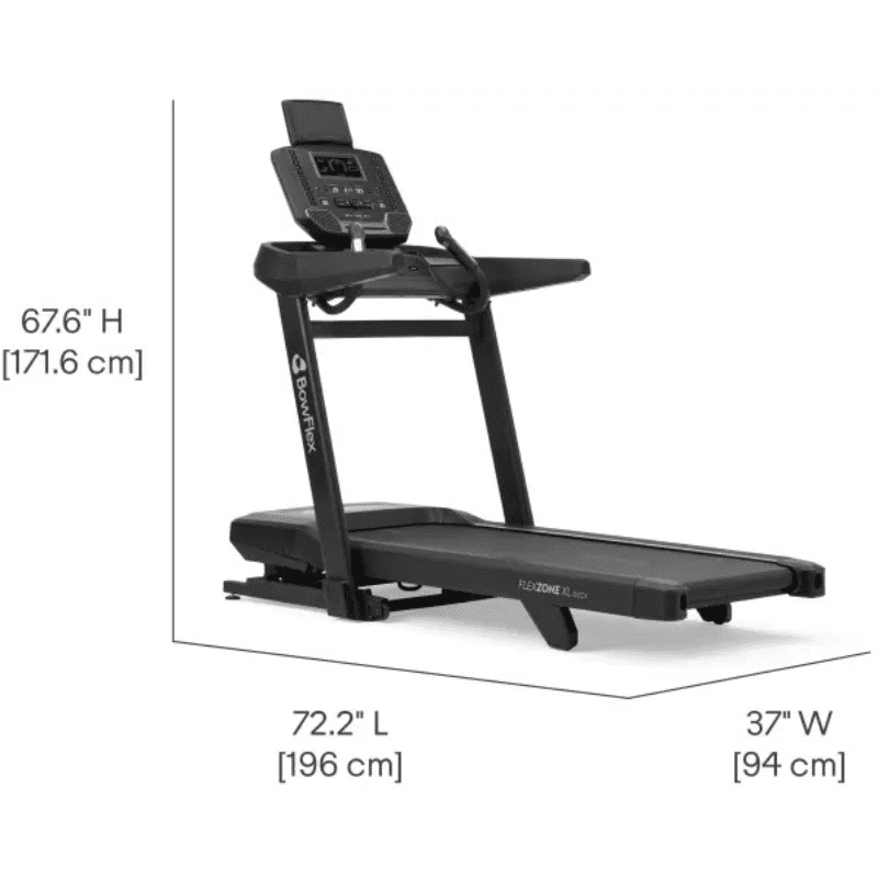 🏃♂️ BowFlex T9 Laufband – Dein smarter Trainingspartner für Zuhause – Bild 3