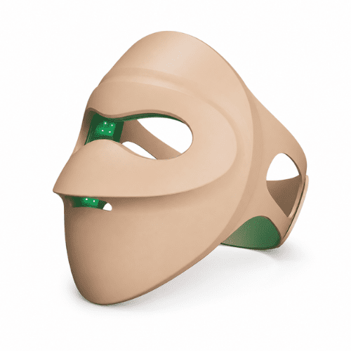 3D LED Gesichtsmaske – Lichttherapie für deine Haut