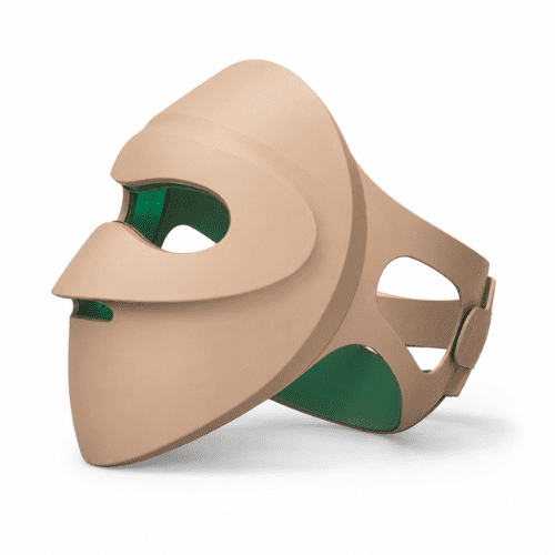 3D LED Gesichtsmaske – Lichttherapie für deine Haut – Bild 4