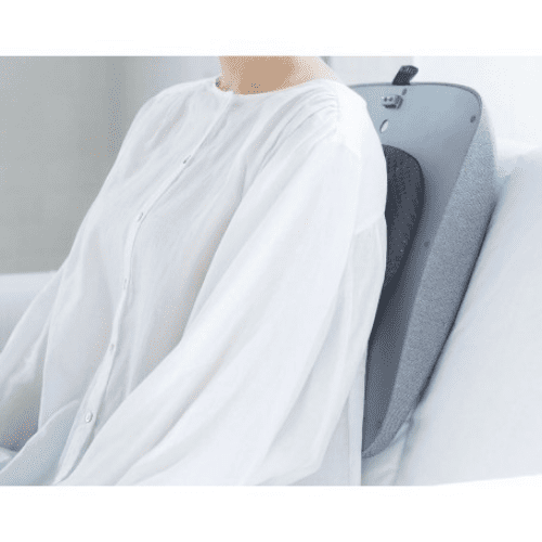 Synca Rei / Ottoman - Massagehocker Grey – Bild 4