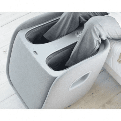 Synca Rei / Ottoman - Massagehocker Grey – Bild 7
