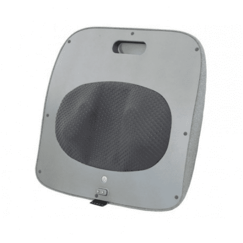 Synca Rei / Ottoman - Massagehocker Grey – Bild 9