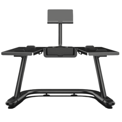 BowFlex SelectTech Hantelständer mit Media Rack – Bild 2