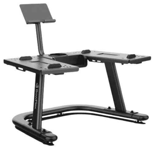 BowFlex SelectTech Hantelständer mit Media Rack – Bild 3