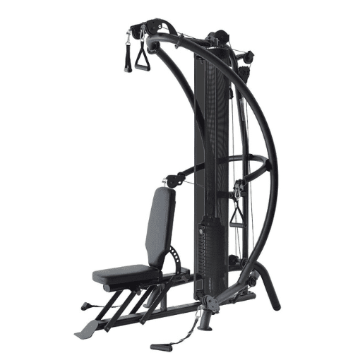 Inspire M1 Kraftstation mit integrierter Trainingsbank – kompaktes Home Gym für Ganzkörpertraining