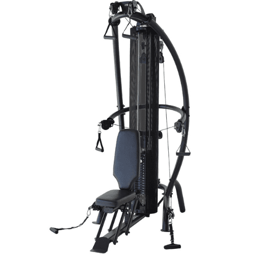 Inspire M1 Kraftstation mit integrierter Trainingsbank – kompaktes Home Gym für Ganzkörpertraining – Bild 3