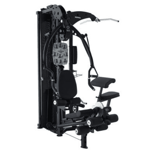 Inspire M5 Kraftstation mit integrierter Trainingsbank – Premium Home Gym für Ganzkörpertraining – Bild 7